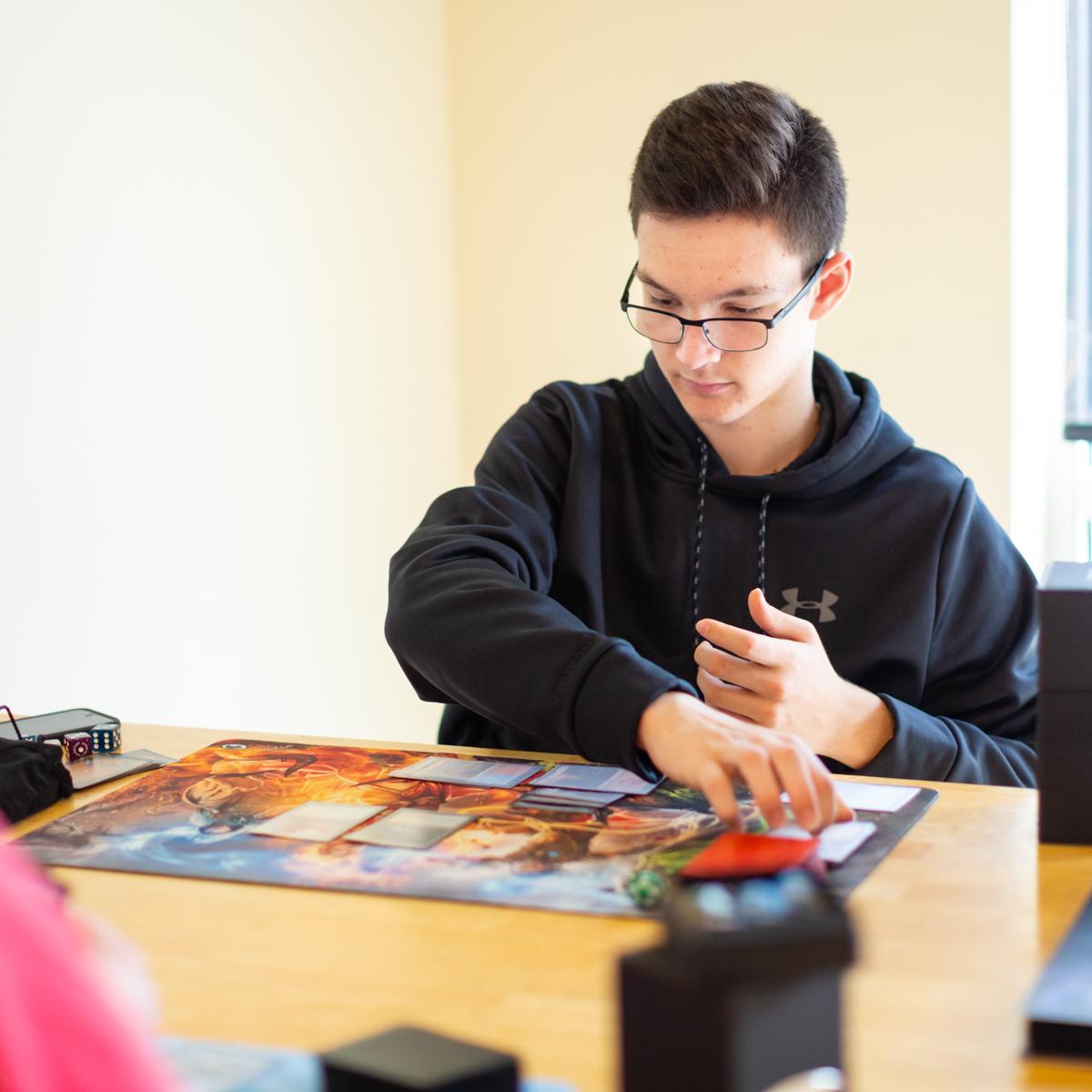 Who's ready to embark on an adventure?