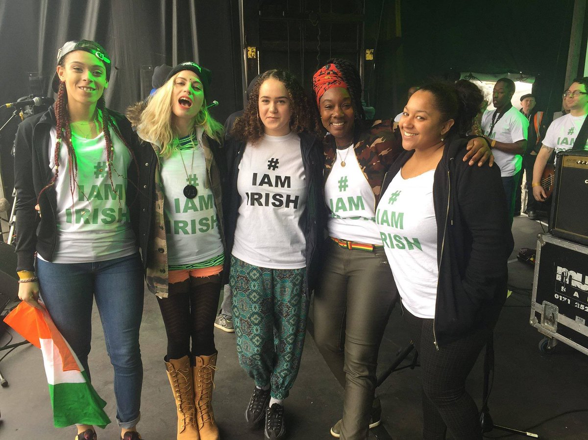 Iamblirish's tweet image. Throughout BHM19 we would like to highlight biracial/multiracial people of Irish descent who make an amazing contribution to life in the UK. 

Nominate yourself or someone else.

Email nominations to info@iamirish.org putting BHM in the subject line