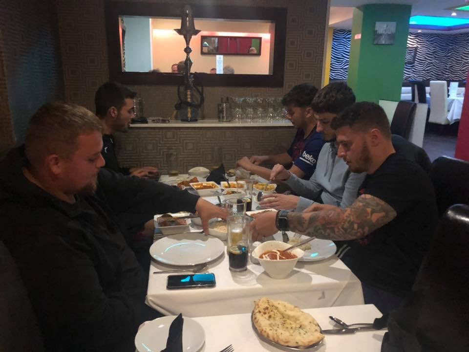 HTownCurryClub's tweet image. Planning for the future......

👳🏾‍♂️👳🏾‍♂️👳🏾‍♂️👳🏾‍♂️👳🏾‍♂️

#Bury #Bolton #BombayBadBoys