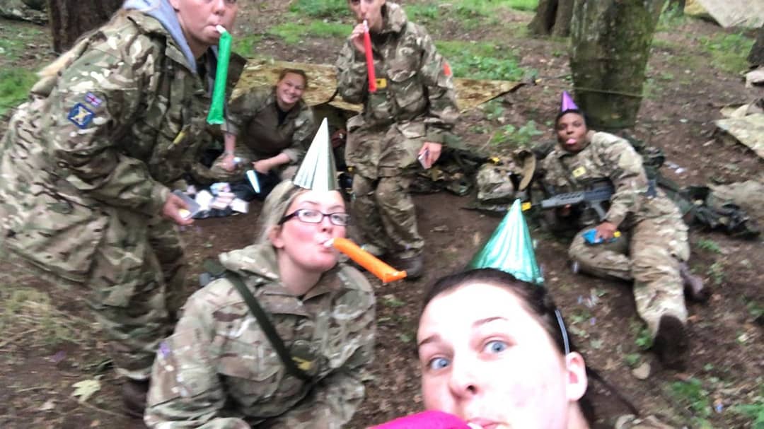 Lothian and Borders Army Cadets (@lbcadet) on Twitter photo When it's your birthday on a course and in the field! ππ
@David_Harvey59 <a href="/WestLowlandACF/">West Lowland Bn ACF</a> When it's your birthday on a course and in the field! ππ
@David_Harvey59 <a href="/WestLowlandACF/">West Lowland Bn ACF</a>