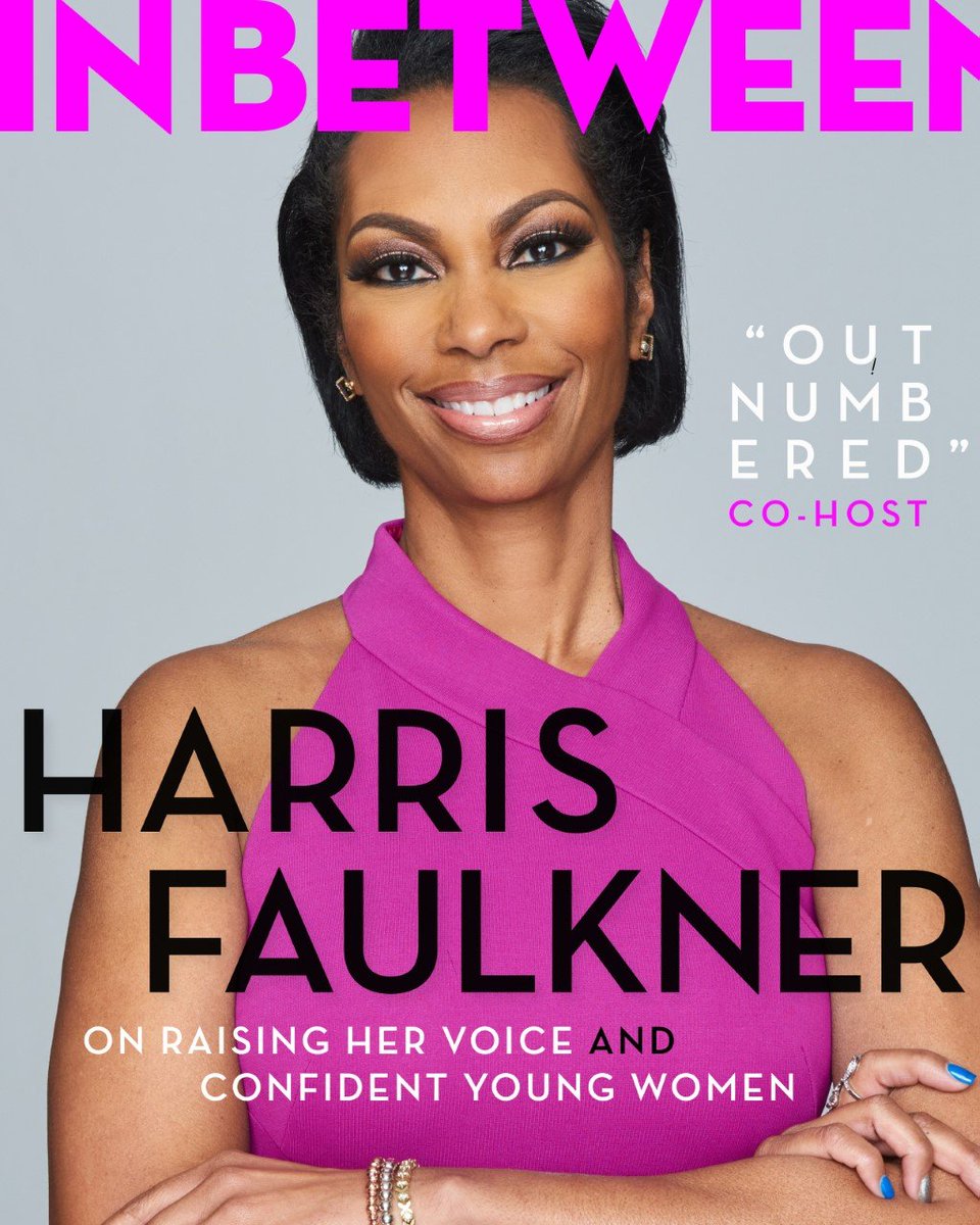 We interviewed <a href="/HARRISFAULKNER/">HARRISFAULKNER</a> for our newest cover on <a href="/inbetweenzine/">INBETWEEN Magazine</a>! Check out her inspiring interview here! inbetween.ca/harris-faulkne…