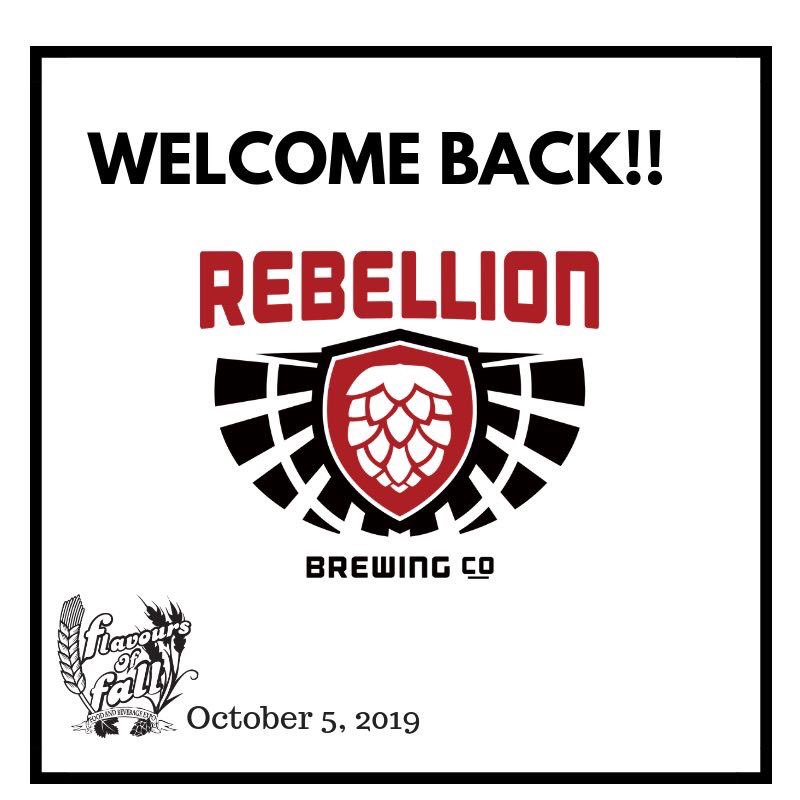 flavoursoffall1's tweet photo. #fof19 #flavoursoffall #weyburn #Rebellion https://t.co/y3eKJ0R6X9