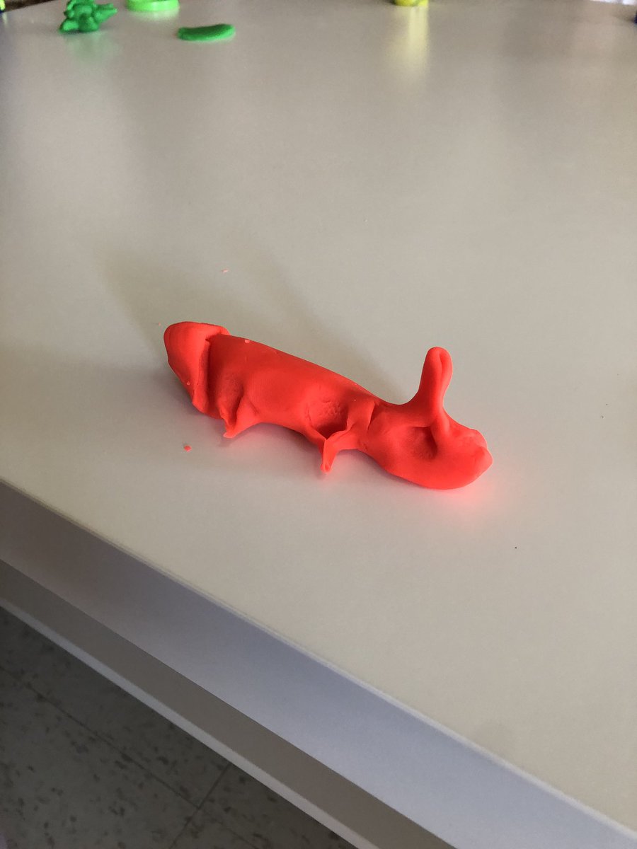 talvarezclass's tweet photo. Using our imagination to create something! Can you guess what we made? #mchughfirstday @DrinaHunink @McHughEduCentre https://t.co/N5dP4ZxBUl