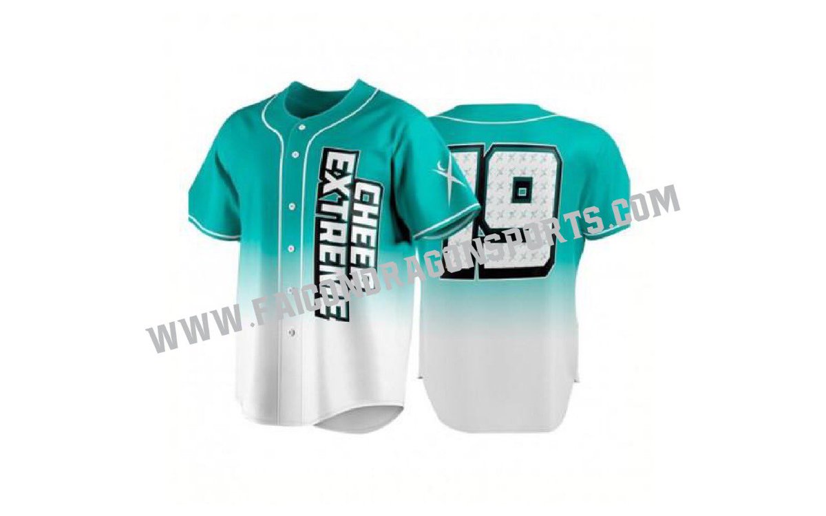 DragonFaicon's tweet image. Baseball jersey available 💯💯