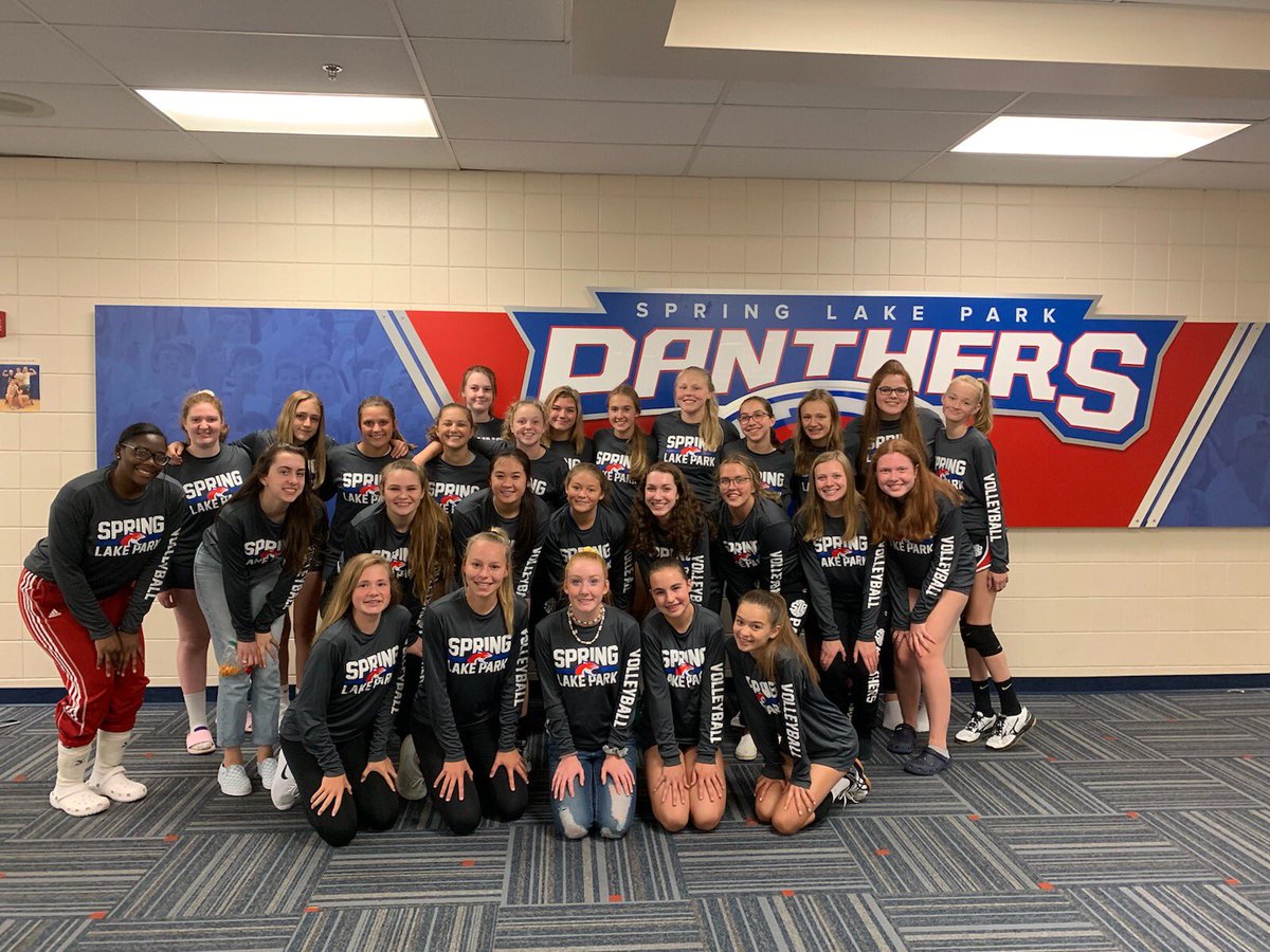 SLPVolleyball's tweet image. Game Day at Home!

Come out and support your Panther Volleyball teams! #SLPvb

9A - 5:00p.
9B - 6:00p.
B Squad - 5:30p.
JV - 5:30p.
Varsity - 7:00p.