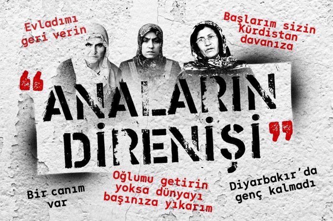 ugur_isilak's tweet image. Evladı anasından çalan vicdansızlar... 

Anaların âhında boğulasınız!

 #AnalarNöbette