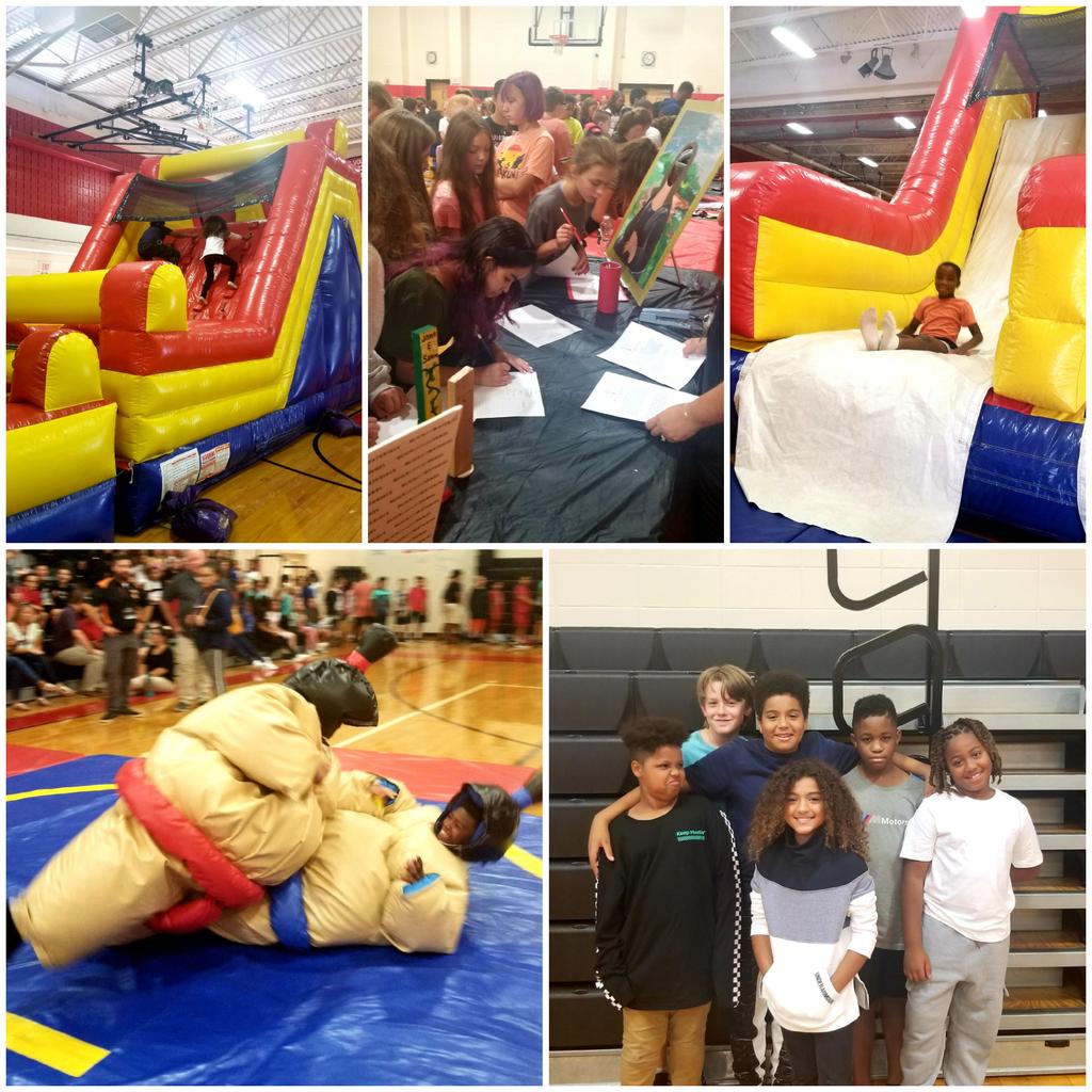 An awesome second day of #1st3days at Brackman