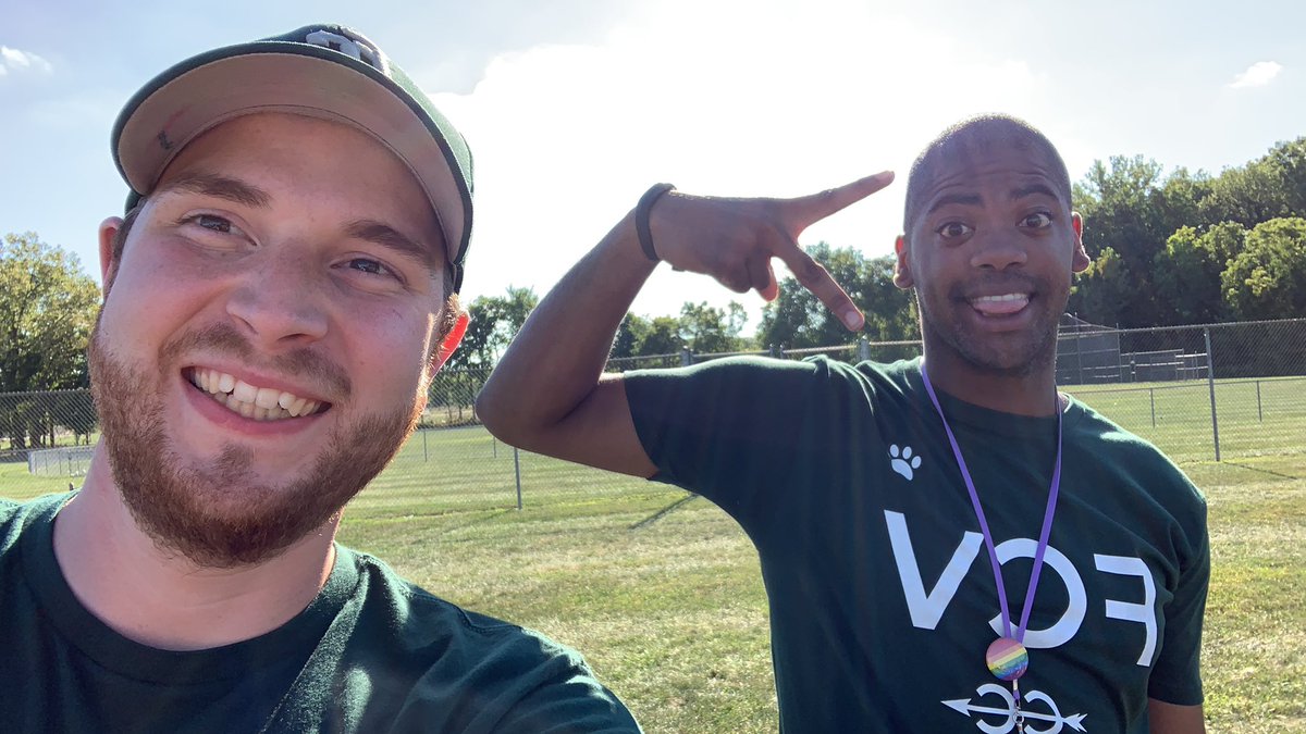 FCVXC2's tweet photo. We out here https://t.co/P7RNx6iKAo