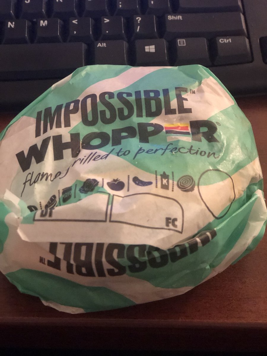 PerfectlyTaunya's tweet photo. Impossible Whooper…Good or Nah? https://t.co/pSAglvXa0u https://t.co/CVtqaeT8kD