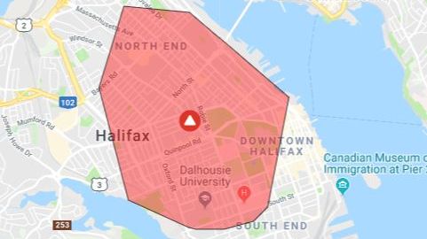 Nova Scotia Power On Twitter We Ve Had An Interruption At Our
