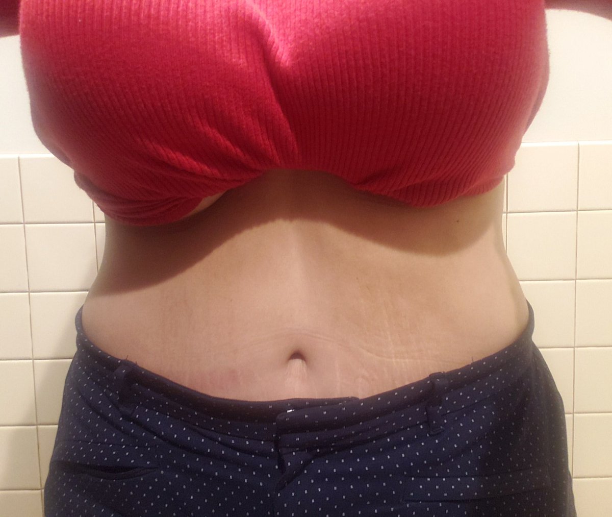 RachRedux's tweet photo. #tummythursday #noangle #postyoursNOW https://t.co/fFA5J4gRCt