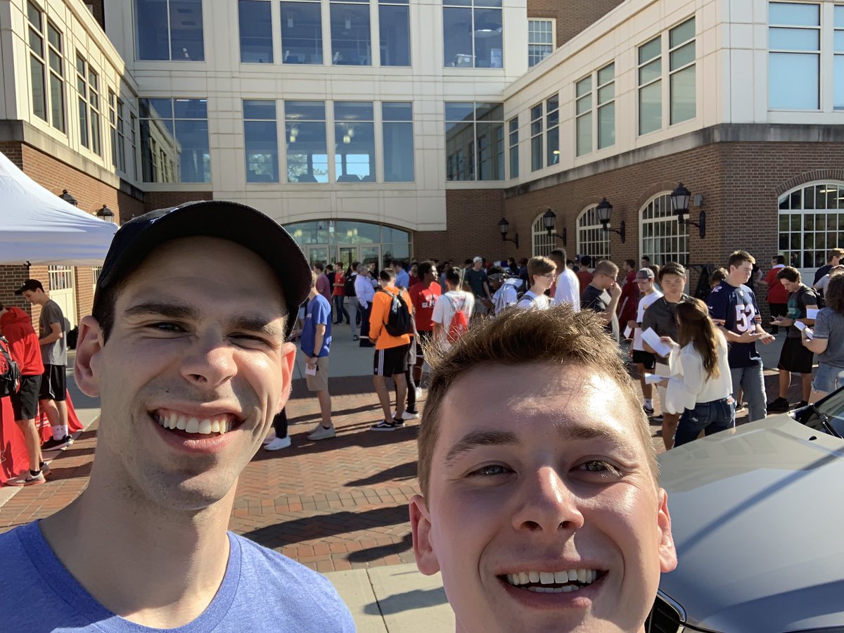 Andrew Dudt tweet media