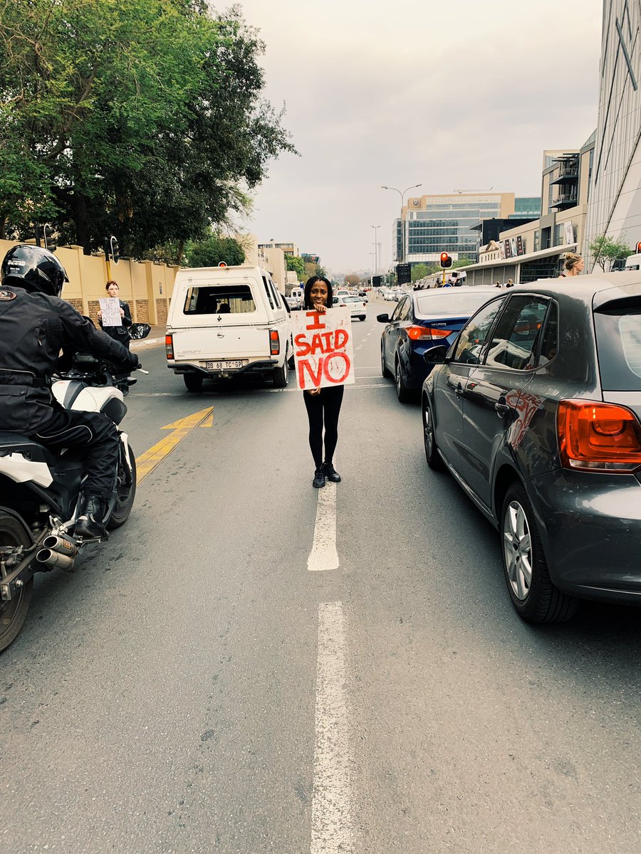 sarahh_storey's tweet photo. We will not back down. We will he heard. ENOUGH IS ENOUGH. #RosebankShutDown #Wewillnotbenext https://t.co/bBhkjhYhZj