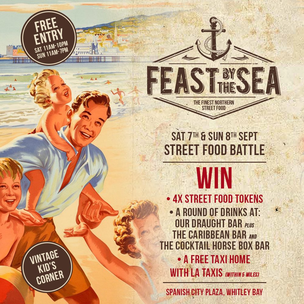 Head over to Facebook to join our Comp