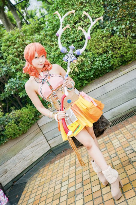 Twitterのコスプレ画像12