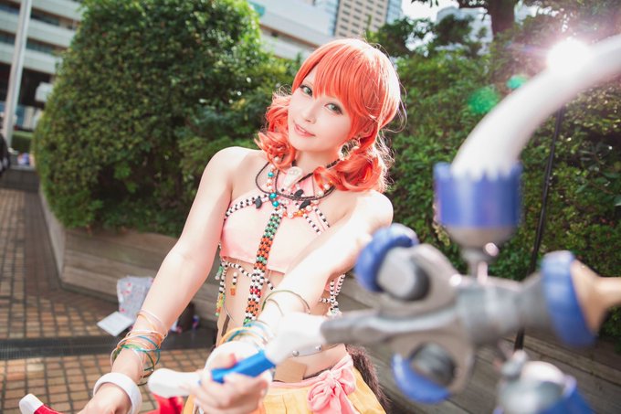 Twitterのコスプレ画像14