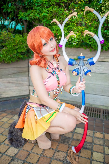 Twitterのコスプレ画像15