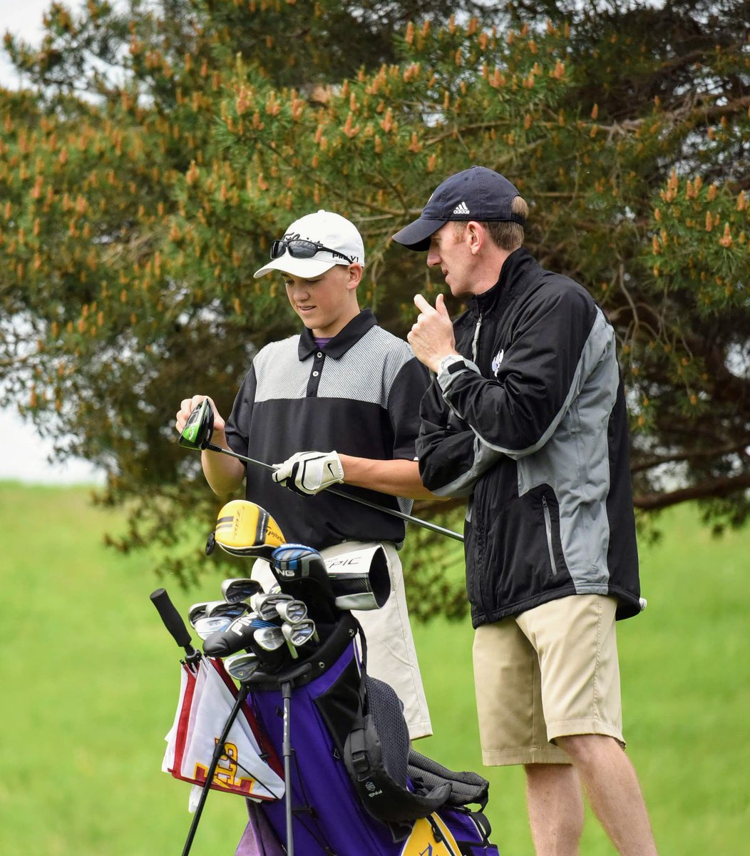 cubsactivities's tweet image. Congrats to Coach Ryan Brown on being named the 2019 Iowa High School Golf Coaches Association 3A golf coach of the year for the second year in a row! (Photo Cred @JoeRandleman) iahsgca.org/pages/awards  
#NevadaCubPride