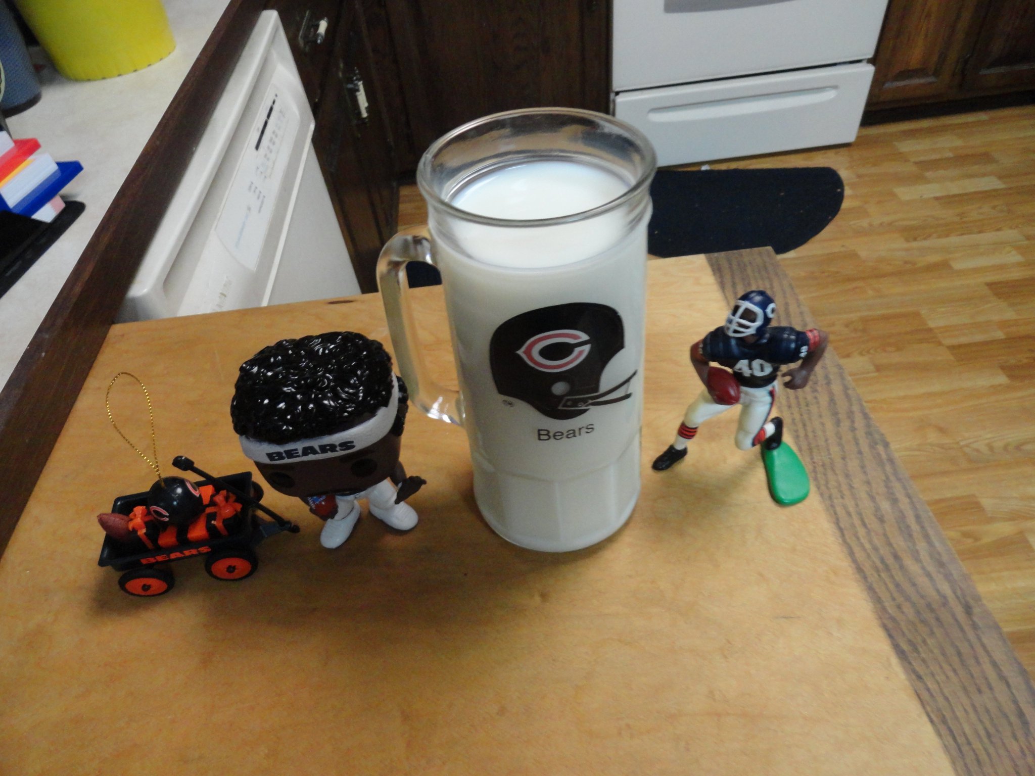  Da Bears  Happy Birthday Willie Gault 