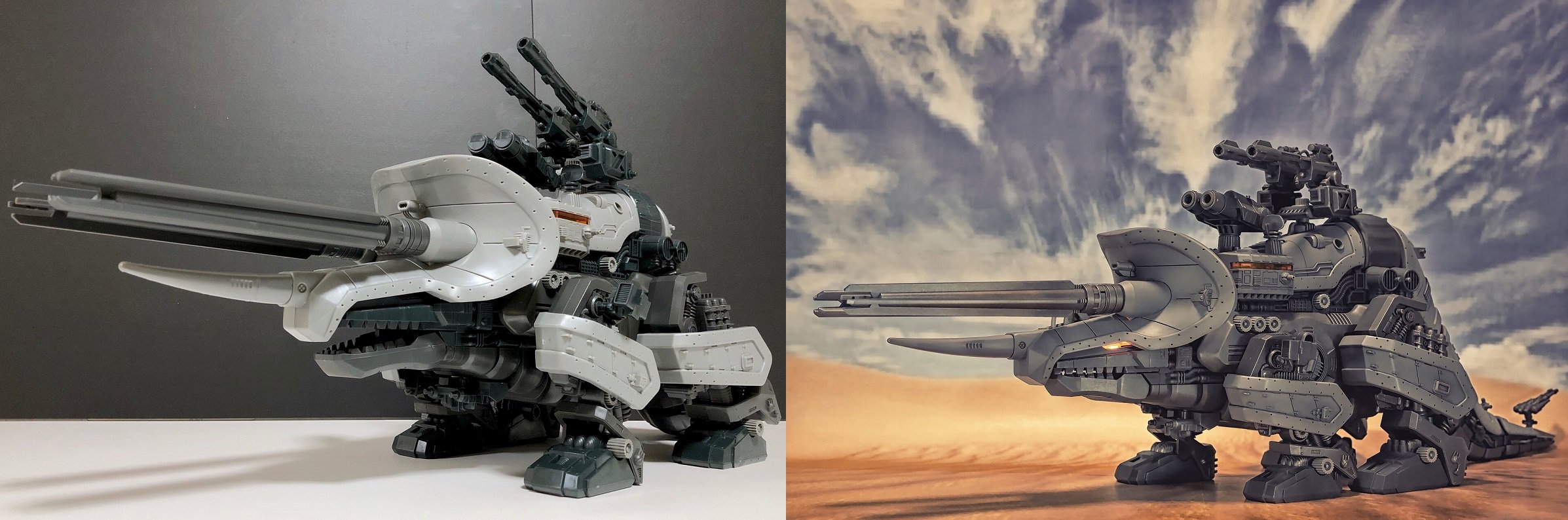 トミー ゾイド マッドサンダー 未組立品 初回限定カード付き 高い素材