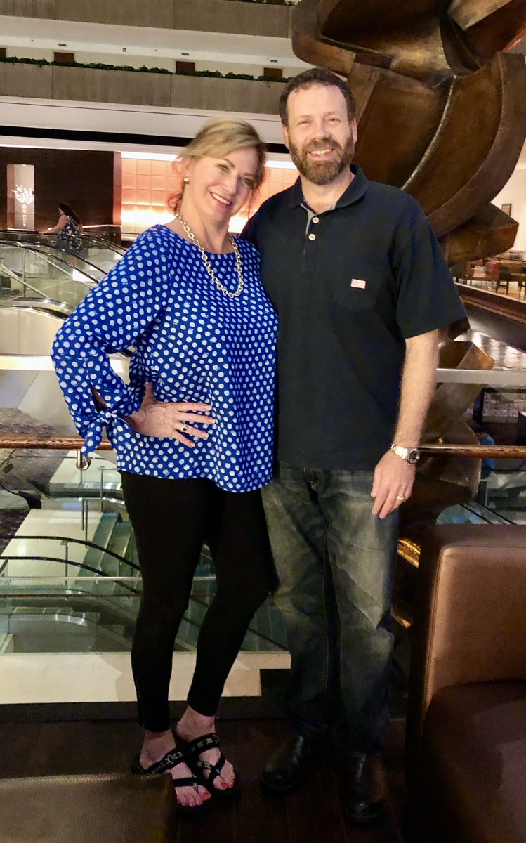 danielmstephens's tweet photo. Itβs the last night of our Digital Media Conference in Chicago. My amazing friend Hilary Butler treated me to dinner. We laughed a lot and talked about our amazing day with JP Hamel! We are so thankful JP lead our Breakout Sessions. We had such a great time.
#n2publishing https://t.co/4KJGq0k7ar