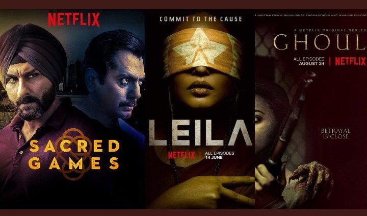 Anurag Kashyap and the makers of the Sacred Games have been part of the controversy for pushing Hindu-phobic content in their show.

All these peoples targeting #Hindu only..why????

#BanNetflixInIndia