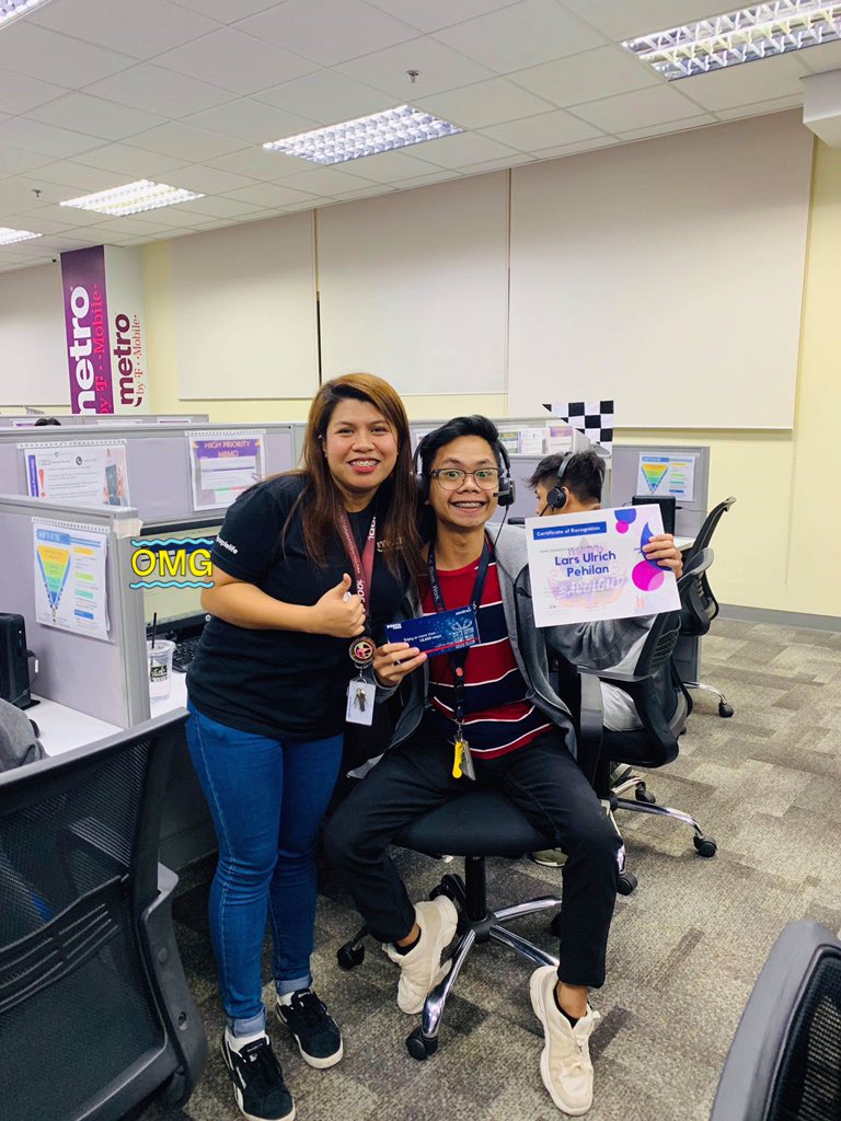 LRSUlrich's tweet photo. Because you get what you work for, not what you pray for! ππ
JUNE AGENT OF THE MONTH!! πππ
Thank you @MetroByTMobile for always recognizing our hardworks! πππ
Road to AOY!!ππ
#metrobytmobile #IamMETRO #AgentOfTheMonth #AOYQualified #bacoLOUD #TeamLucky #ClusterJenP https://t.co/Zk0Vt5Y4QB