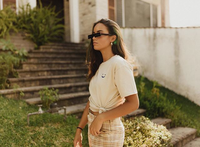 mintvanillablog's tweet photo. Lentes 3D | 3/3 ⚡️ @juanalvaropadilla @reginadlp.makeup @conbdevintage #vintage #greenmint #mintvanillablog #sustainablefashion https://t.co/uQQGD1AYmq https://t.co/TCSHfjJl3j