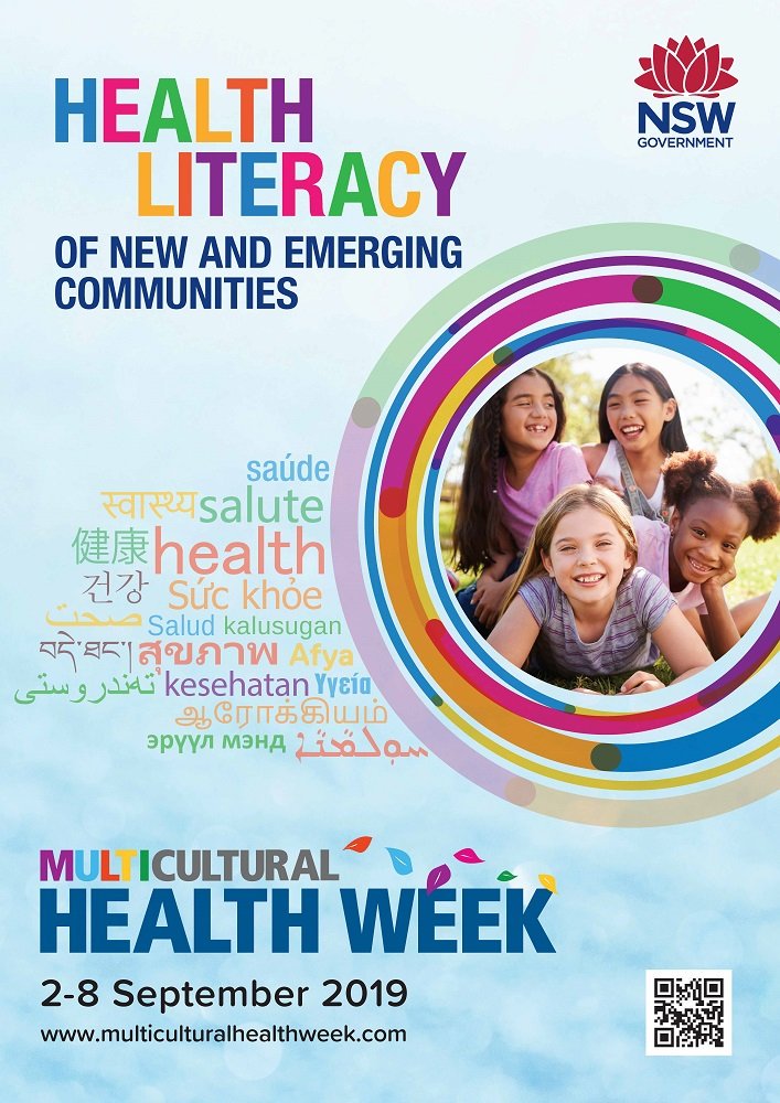 mhcsnsw's tweet photo. Did you know? It's #MulticulturalHealthWeek19! Our videos on 'Accessing health care in Australia' has been developed in over 20 languages, including some of the newest languages spoken in NSW.
Find the free videos and factsheets below: https://t.co/pbdgDsyB2H #HealthLiteracy https://t.co/MJe8JBLtEP