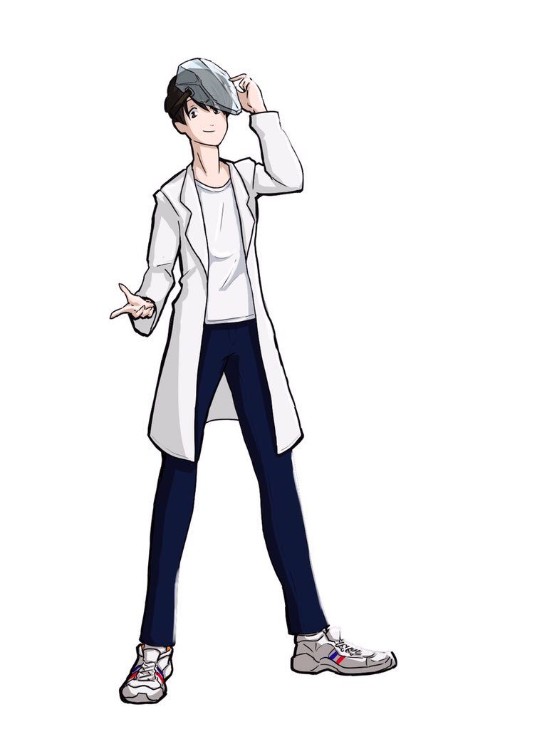 Dragtiga Project 公式 設定イラスト ネイト 主人公の親友 科学者の爽やかイケメンお兄さん 主人公に重要な助言とかする係 チョコミント味が好き あとマリオカートが得意 妹2人いる Dragtiga Project 公式 設定イラスト ネイト 主人公の親友 科学者の爽やかイケメンお兄さん 主人公に重要な助言とかする係 チョコミント味が好き あとマリオカートが得意 妹2人いる