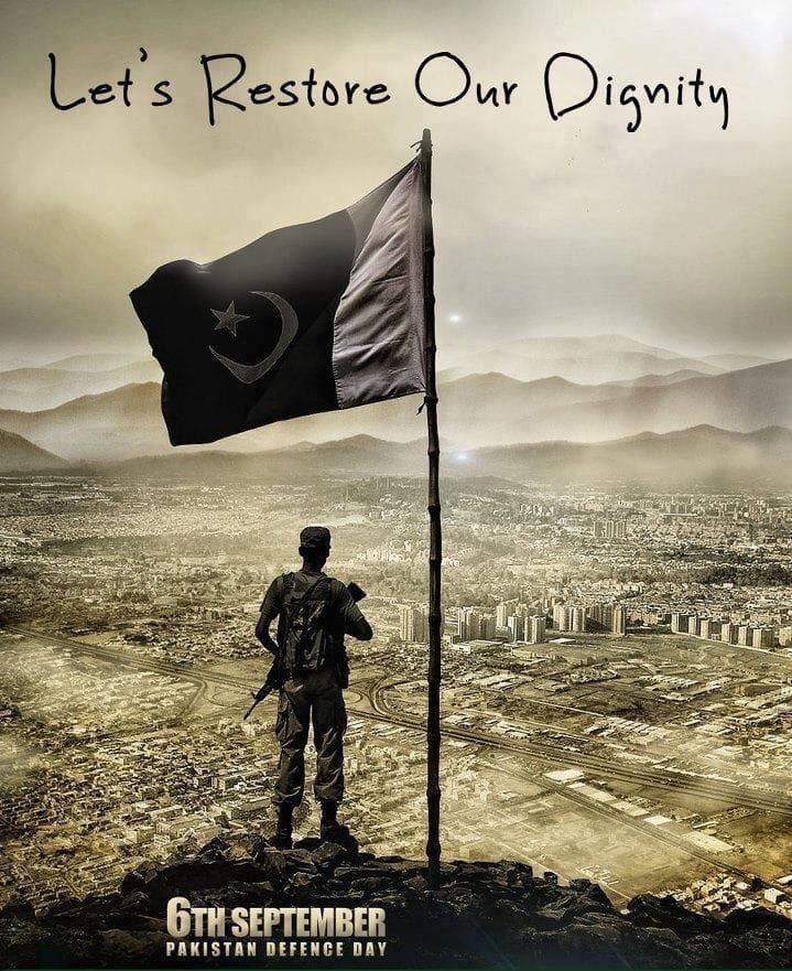 DRMAHREENBHUTTO's tweet photo. Sub sa phaley Pakistan #Pakistan_Zindabad تو سلامت وطن،تا قیامت وطن 🇵🇰
آمين 
Salute to our martyrs, salute to their courage &amp; resilience! Happy youm-e-Difa #6September2017
Dil Dil Pakistan https://t.co/M37SZPkRGO