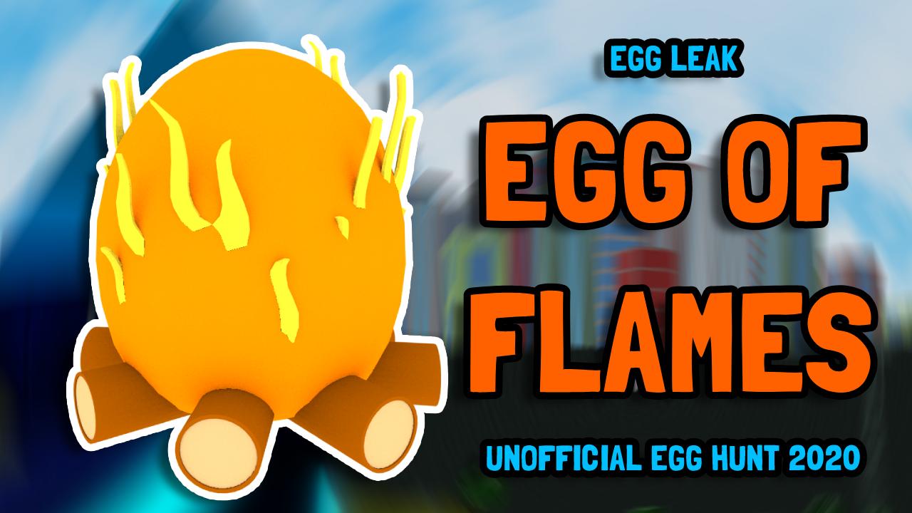 Unofficial Egg Hunt 2020 Roblox