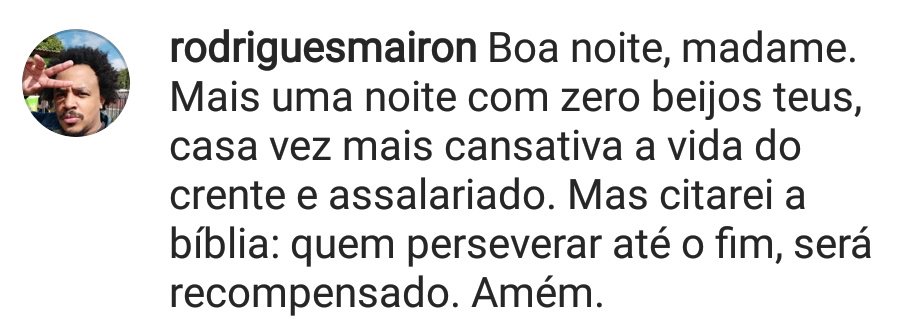 maironcomenta's tweet photo. https://t.co/5CkK2XJ6vU