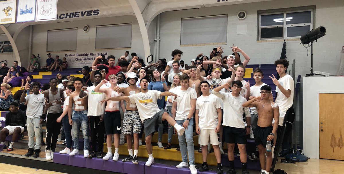 WAY TO SHOW UP TONIGHT ROWDIES! 
LETS KEEP IT UP FOR TOMORROWS FOOTBALL GAME!
THEME: JERSEY NIGHT!