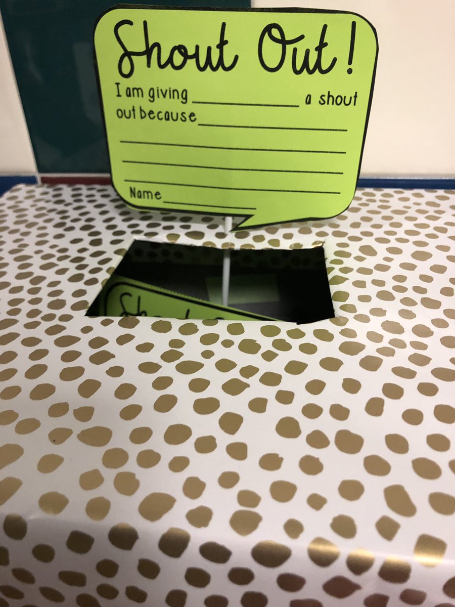 SmileyCounselor's tweet photo. Iโm so proud of the students @Robertson_Elem for taking the time to boost positivity and give their friends a shout out. Makes this counselor heart so happy! #schoolcounselor #chasinghappy #spreadkindness https://t.co/KMBJXESZRl