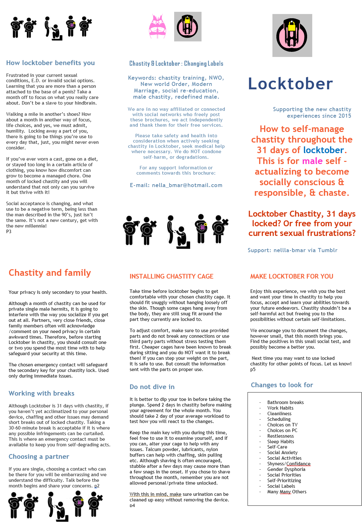 Locktober What Is