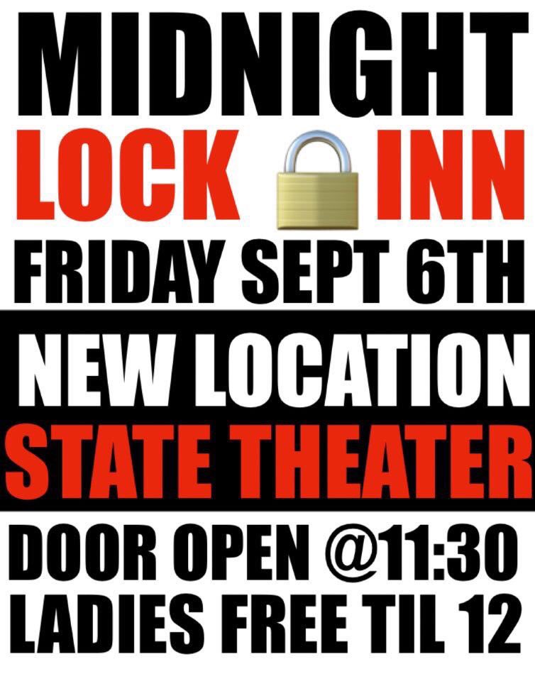 __Lastasiaa__'s tweet image. ‼️Dont miss out‼️
#MidNightLockInn #ASUvsVSUTentParty #DertyWorkENT