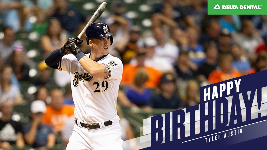 Happy birthday to IF/OF Tyler Austin! 
