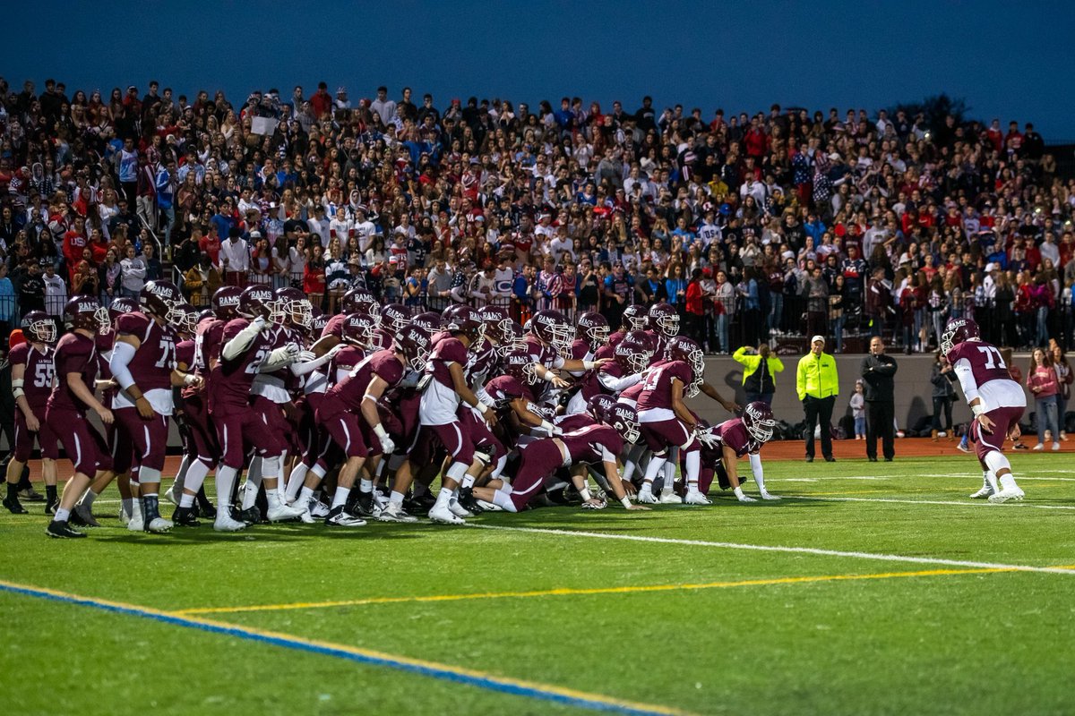 Opening injury fund night for the Football boys tomorrow against Cranston East. Pop out to Cranston Stadium at 8pm!🏈