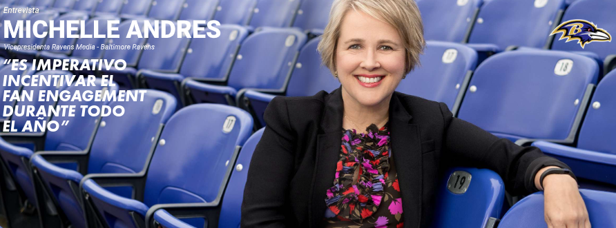 esbs_sport's tweet photo. Hoy inicia la temporada 100 de la NFL.
En la primera edición de #ESBSInsight, hablamos con Michelle Andres, VP de Baltimore Ravens Media sobre las acciones digitales del equipo de uno de los equipos de esta liga.
#NFL100 #NFLKickoff https://t.co/6Uky6qu9yP