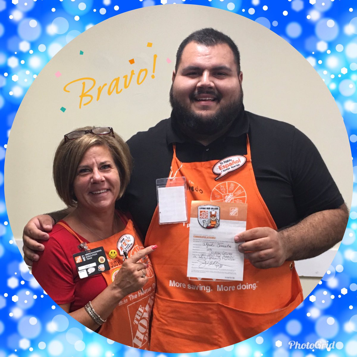 Penn_DSM's tweet image. The energy and passion from this Specialty DH deserved some recognition.....Thank you Alfredo for all you do!!!  @HD0553  @tavares_gabe #CreateRecommendConnect