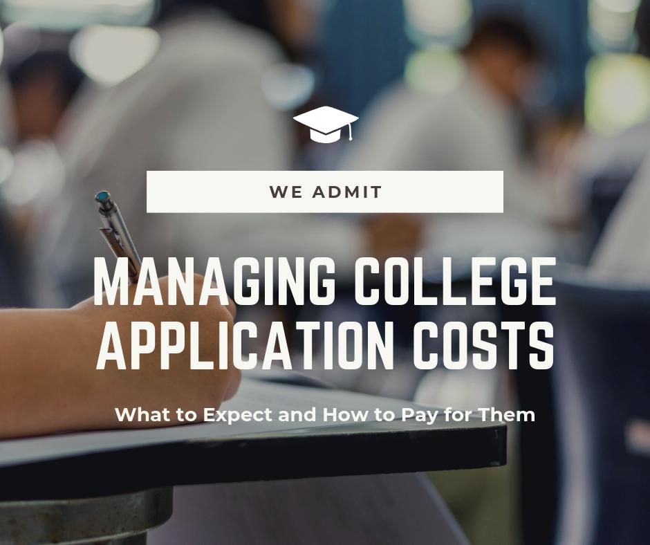 ConnecPath's tweet image. Before becoming a #CollegeStudent, you’re already responsible for several fees in the process of submitting a successful application. Head to our blog for a break down of the costs of the #Application process, as well as how to prepare and budget for it. buff.ly/2Zv3HoW