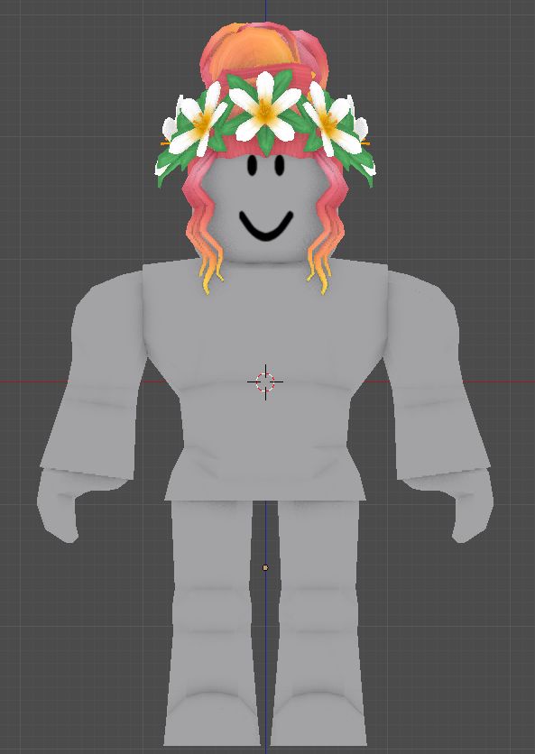 Erythia On Twitter My Mom Had This Great Hat Idea So I Recreated It A Simple Yet Pretty Hawaiian Flower Crown Hair And Crown Sold Separately Roblox Robloxugc Https T Co 7rizmlmiax - roblox ugc hat maker