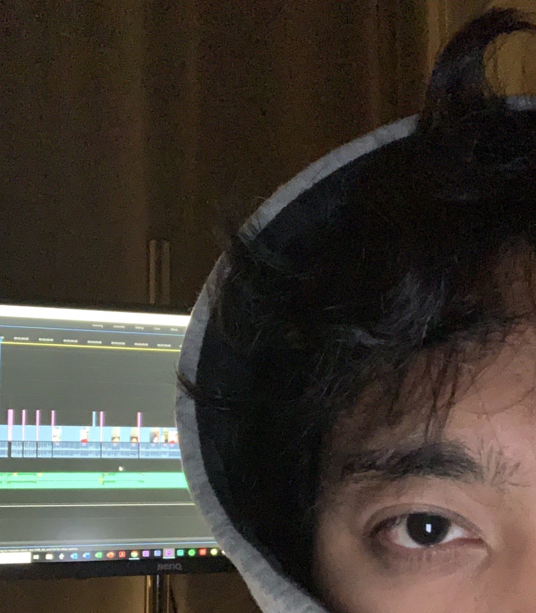 EydrianHeinrich's tweet image. Und ich dachte, ich müsste nie mehr eine Nachtschicht einlegen.... hmmmm.... #latenightediting