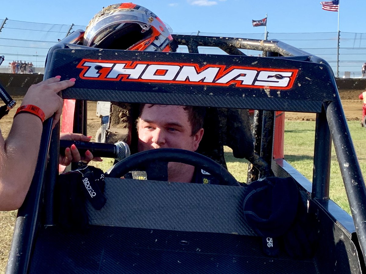 USACNation's tweet photo. Qualifiers 1-4 brought the heat!! 🔥 these were your winners. Keep in mind that passing points still must be calculated to determine tonight’s lineups! #BC39
1 | Tyler Thomas #91T
2 | Zeb Wise #39BC
3 | Christopher Bell #21
4 | Dillon Welch #81 https://t.co/4UXli05T1y