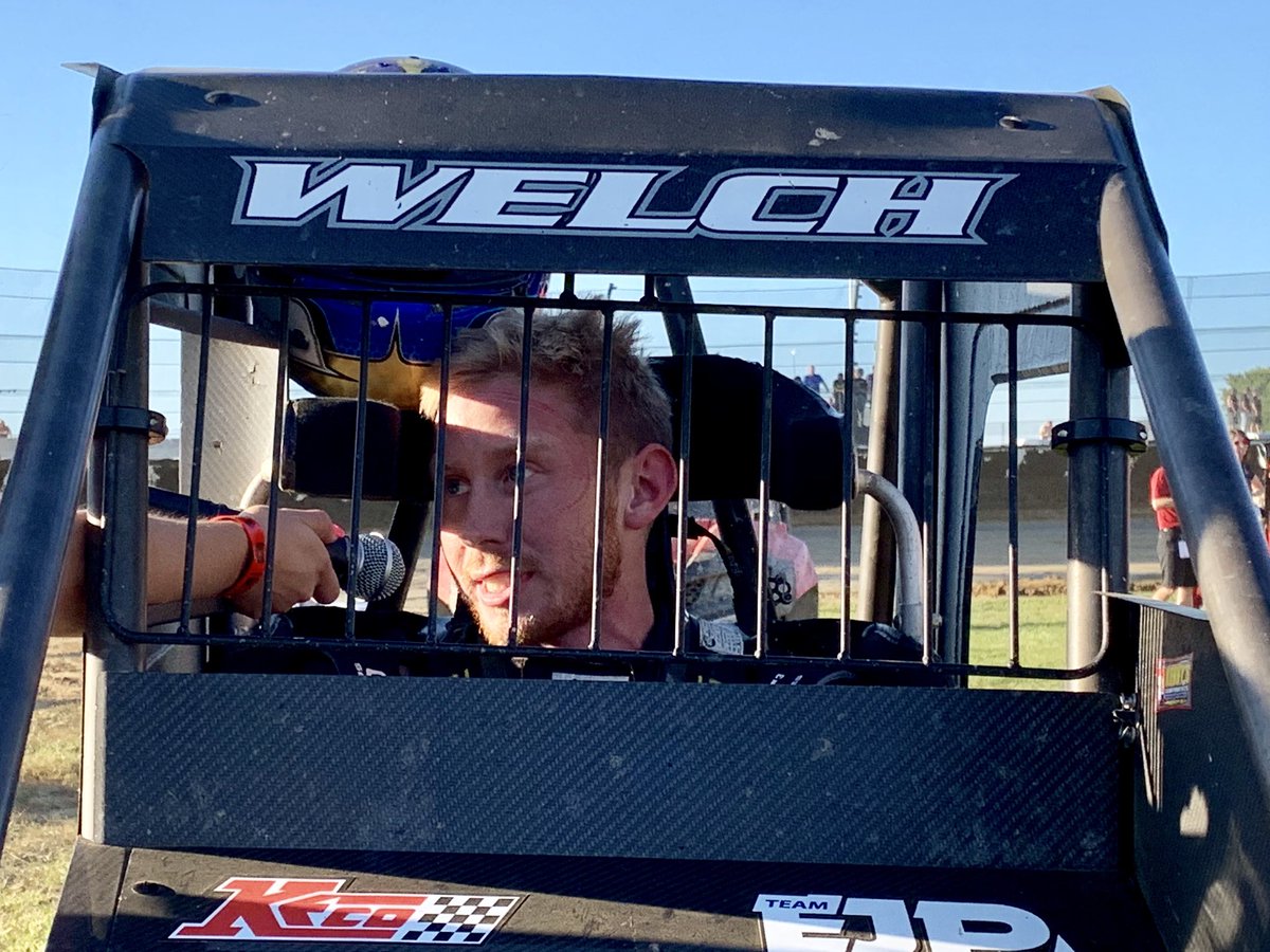 USACNation's tweet photo. Qualifiers 1-4 brought the heat!! 🔥 these were your winners. Keep in mind that passing points still must be calculated to determine tonight’s lineups! #BC39
1 | Tyler Thomas #91T
2 | Zeb Wise #39BC
3 | Christopher Bell #21
4 | Dillon Welch #81 https://t.co/4UXli05T1y
