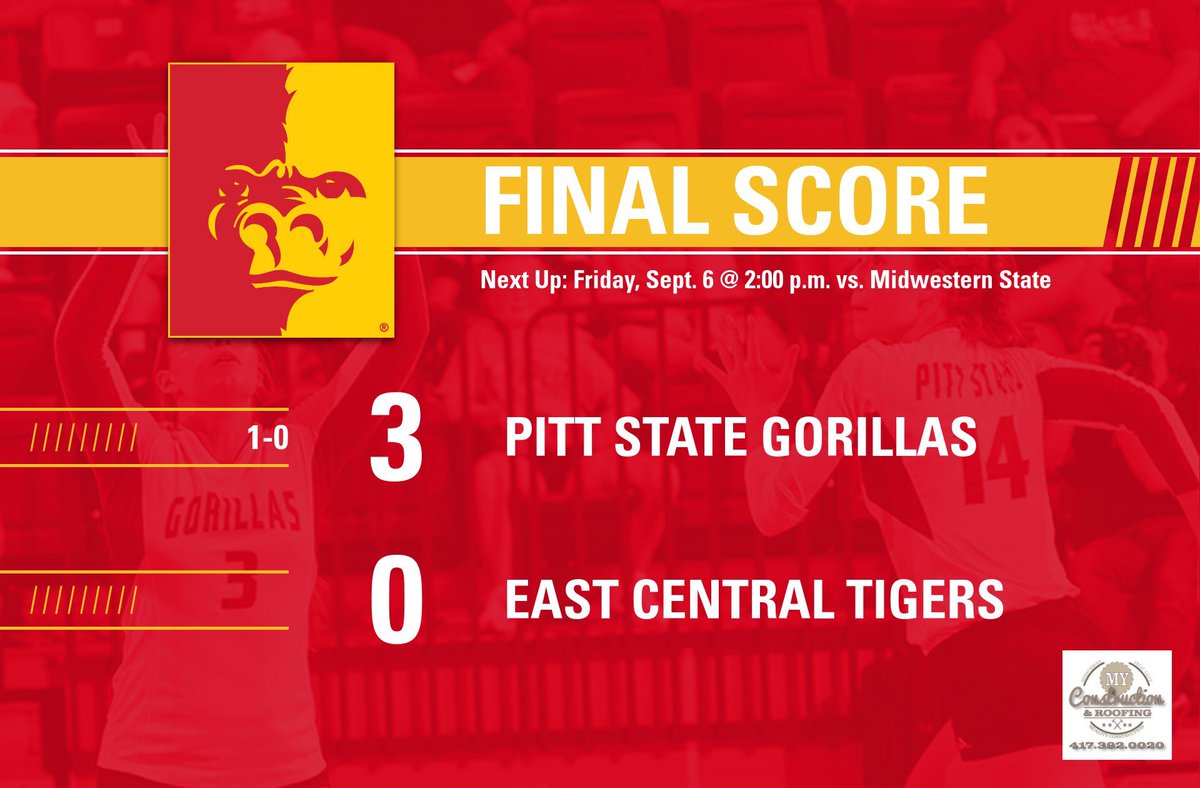 GorillasVB's tweet photo. Starting 2019 the right way. #GorillaNation https://t.co/mLbjNCg8iK
