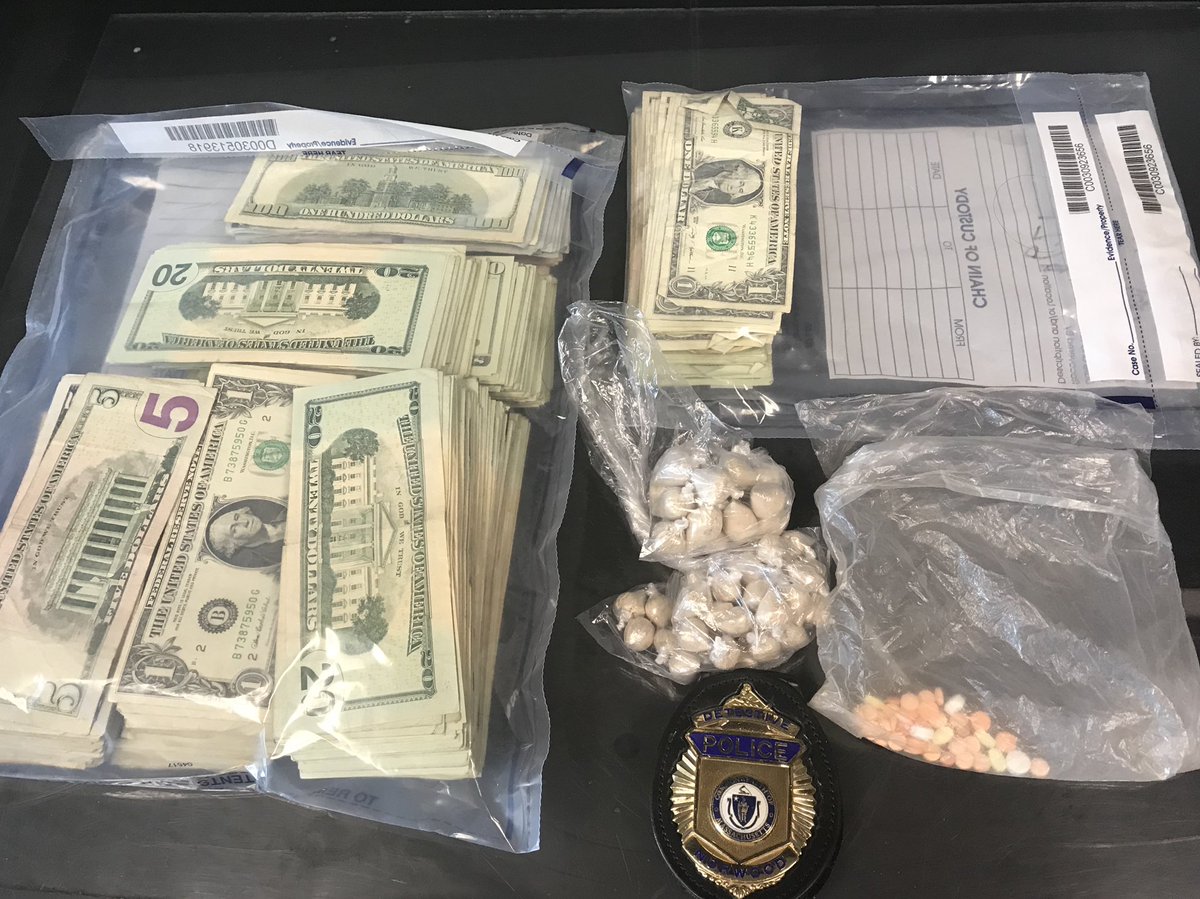 NorwoodPolice's tweet photo. Thursday, Norwood Police detectives and detectives of the NORPAC Task Force arrested Jacqueline M. Cieri, 32 of 140 Winter Street in Norwood and charged her with trafficking in fentanyl. #norwoodma https://t.co/qH3DUVcdcP