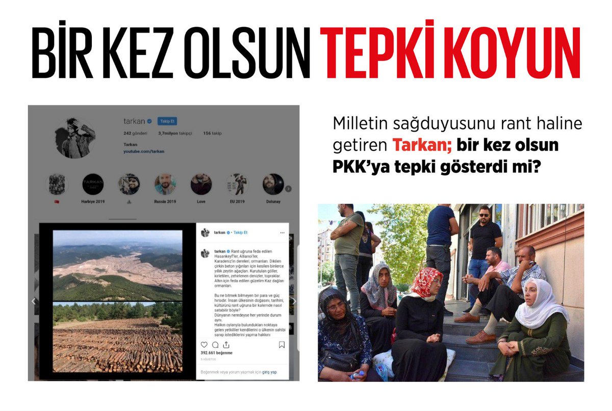 ErogluEmre01's tweet photo. Gezi parkı, Kaz dağları,
Cumartesi anneleri gibi
provakasyonlara ilk sırada yeralan, rolcülerden..
#BirKezOlsunTepkiKoyun demek, cansız bir heykelden  medet ummak gibi bir şey.
Bunlar parayla oynatılan kuklalar sadece! https://t.co/BCFXCmDCpL