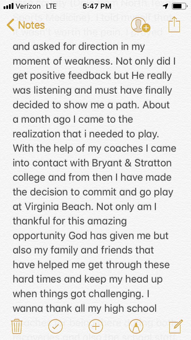 tipton_g's tweet photo. When I thought it was to late God showed me a path to follow and I took the leap of faith. Thank you for all the love and support, it’s official. https://t.co/LsACYtt34I